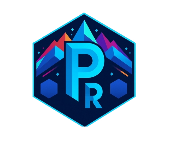 PixelRaid Hosting logo